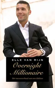 Omslag van Overnight millionaire