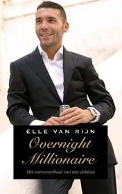 Omslag van Overnight millionaire