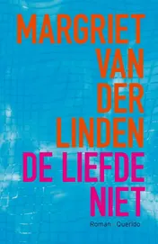 Omslag van De liefde niet