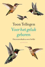 Omslag van Voor het geluk geboren