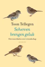 Omslag van Scherven brengen geluk