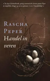 Omslag van Handel in veren