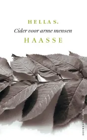 Omslag van Cider voor arme mensen