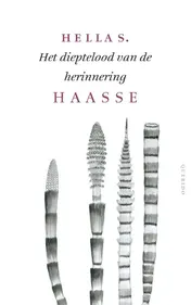 Omslag van Het dieptelood van de herinnering