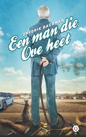 Omslag van Een man die Ove heet