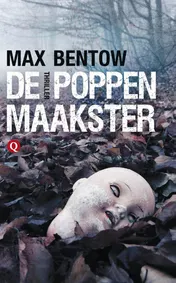Omslag van De poppenmaakster