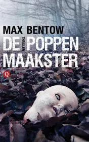 Omslag van De poppenmaakster