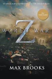Omslag van World War Z