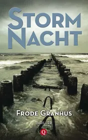 Omslag van Stormnacht