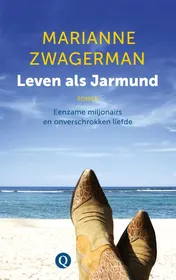 Omslag van Leven als Jarmund
