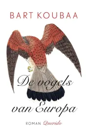 Omslag van De vogels van Europa