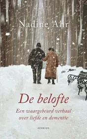 Omslag van De belofte