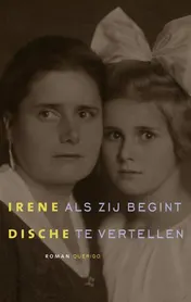 Omslag van Als zij begint te vertellen