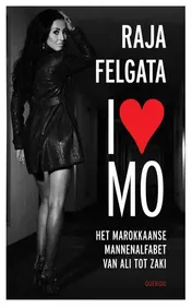 Omslag van I love Mo