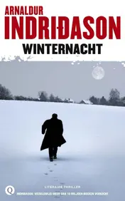 Omslag van Winternacht