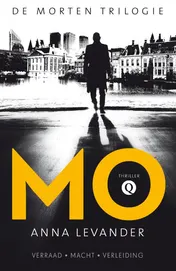 Omslag van Mo