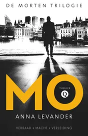 Omslag van Mo