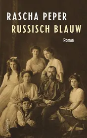 Omslag van Russisch blauw