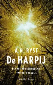 Omslag van De harpij