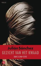 Omslag van Het gezicht van het kwaad