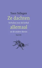 Omslag van Ze dachten allemaal
