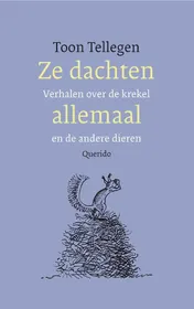 Omslag van Ze dachten allemaal