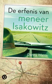 Omslag van De erfenis van meneer Isakowitz
