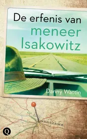 Omslag van De erfenis van meneer Isakowitz