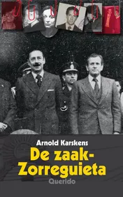 Omslag van De zaak-Zorreguieta