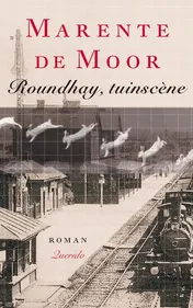 Omslag van Roundhay, tuinscene