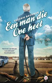 Omslag van Een man die Ove heet