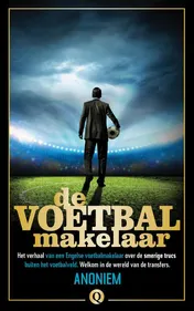 Omslag van De voetbalmakelaar