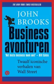 Omslag van Businessavonturen