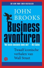 Omslag van Businessavonturen