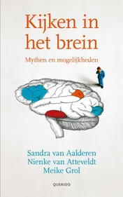 Omslag van Kijken in het brein