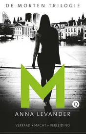 Omslag van M