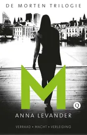 Omslag van M