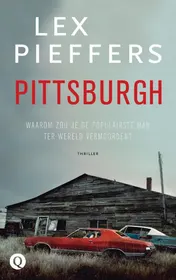 Omslag van Pittsburgh