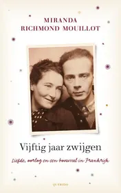 Omslag van Vijftig jaar zwijgen