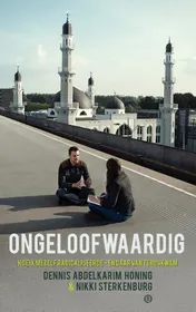 Omslag van Ongeloofwaardig