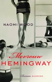 Omslag van Mevrouw Hemingway