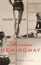 Omslag van Mevrouw Hemingway