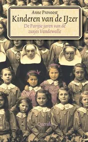 Omslag van Kinderen van de IJzer