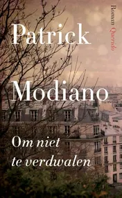 Omslag van Om niet te verdwalen