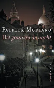 Omslag van Het gras van de nacht