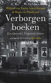 Omslag van Verborgen boeken