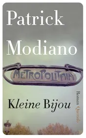 Omslag van Kleine Bijou