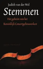Omslag van Stemmen