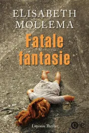 Omslag van Fatale fantasie