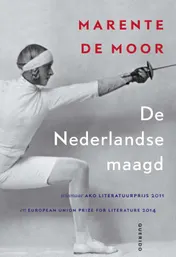 Omslag van De Nederlandse maagd